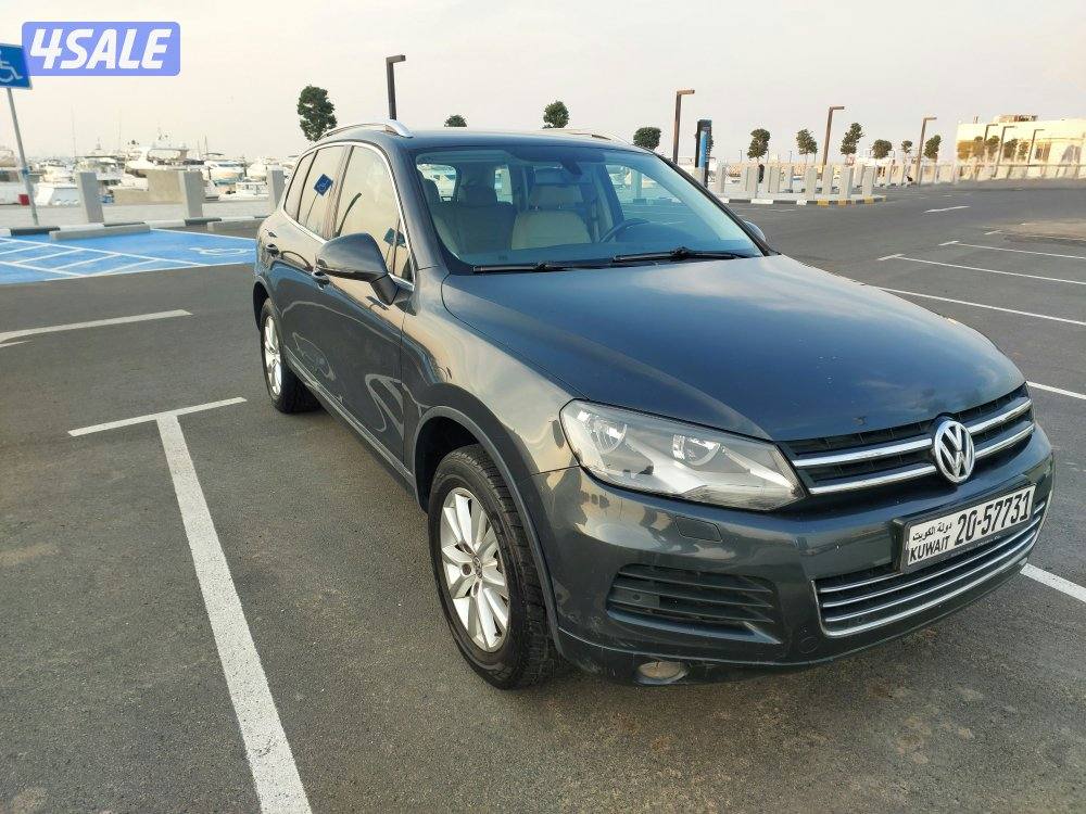 VolksWagen Touareg . 20132