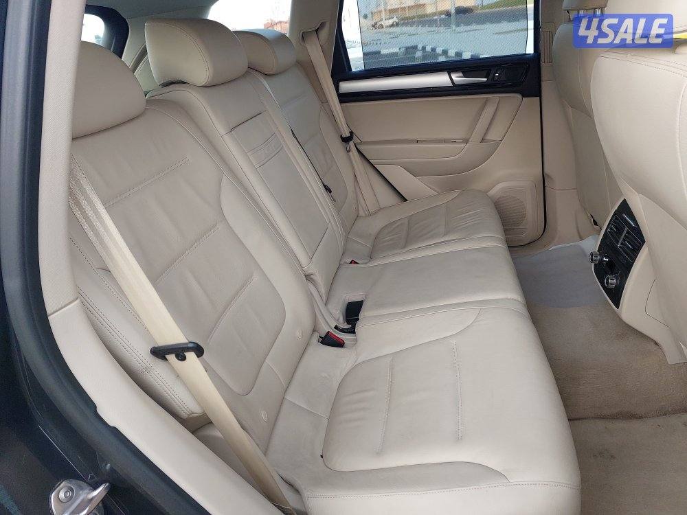 VolksWagen Touareg . 20134