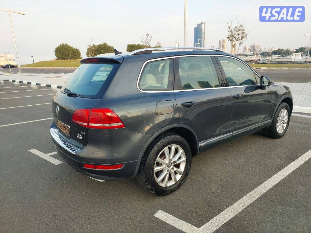 VolksWagen Touareg . 20135