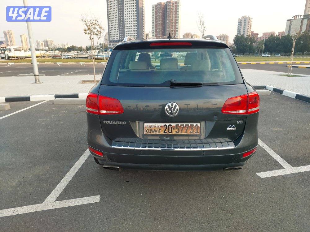 VolksWagen Touareg . 20136