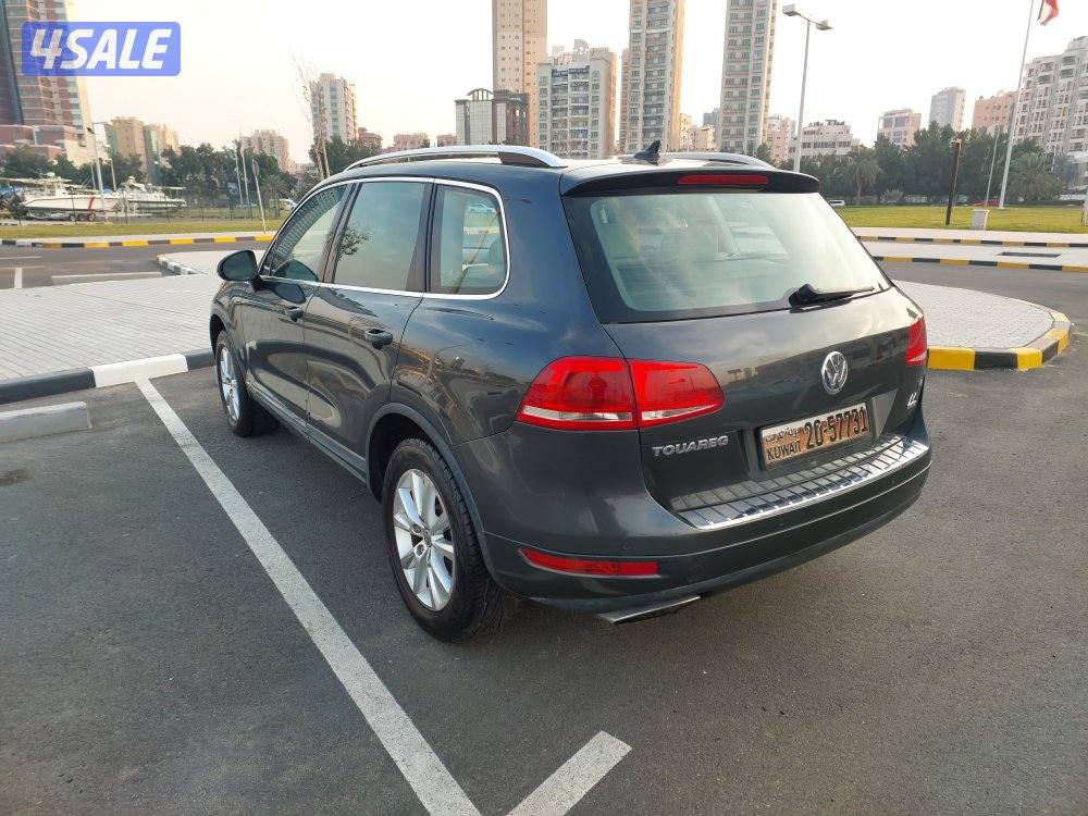 VolksWagen Touareg . 20137