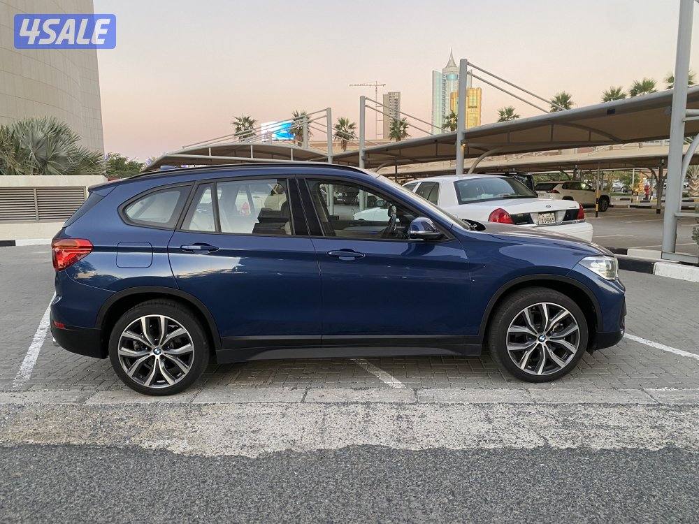 بس ام دبليو X1 موديل 2021 صبغ الوكااااله شرط للفحص بلكامل ماشي 1070