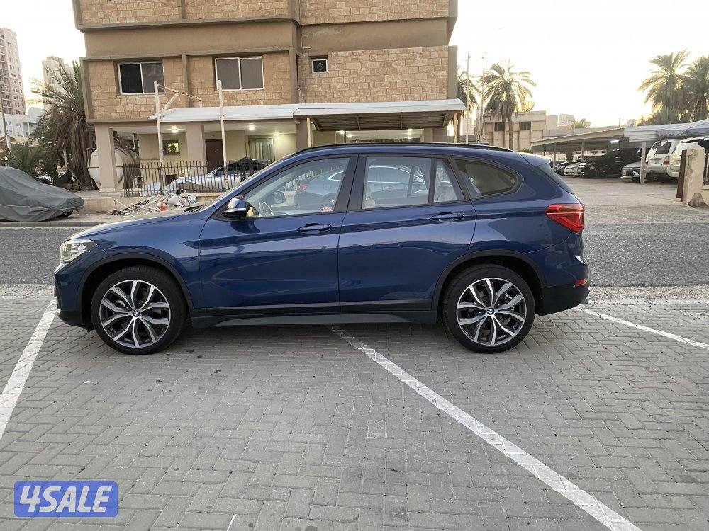 بس ام دبليو X1 موديل 2021 صبغ الوكااااله شرط للفحص بلكامل ماشي 1071