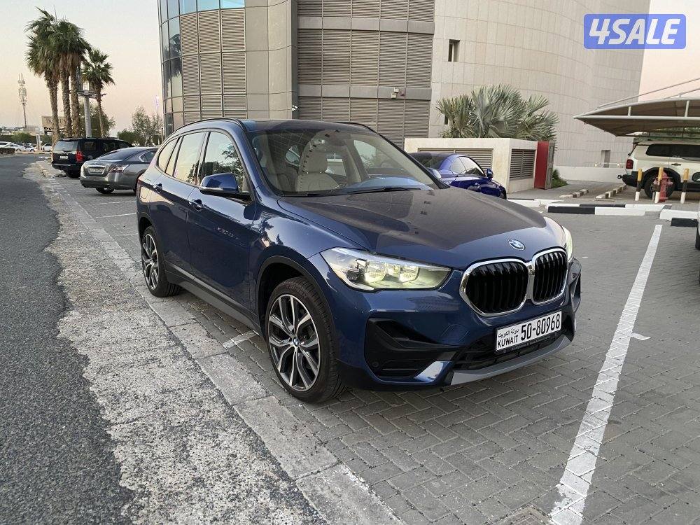 بس ام دبليو X1 موديل 2021 صبغ الوكااااله شرط للفحص بلكامل ماشي 1072