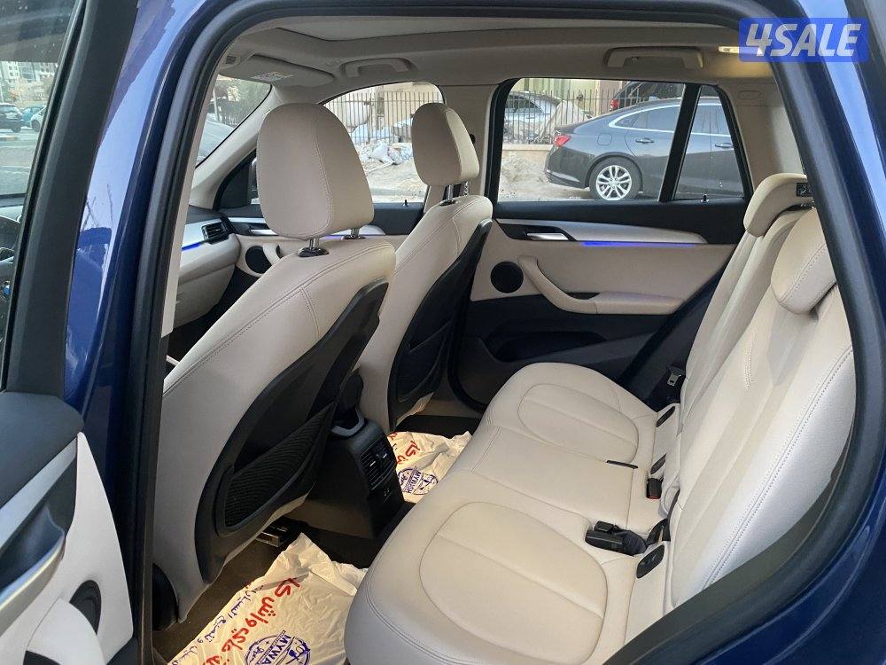 بس ام دبليو X1 موديل 2021 صبغ الوكااااله شرط للفحص بلكامل ماشي 1077