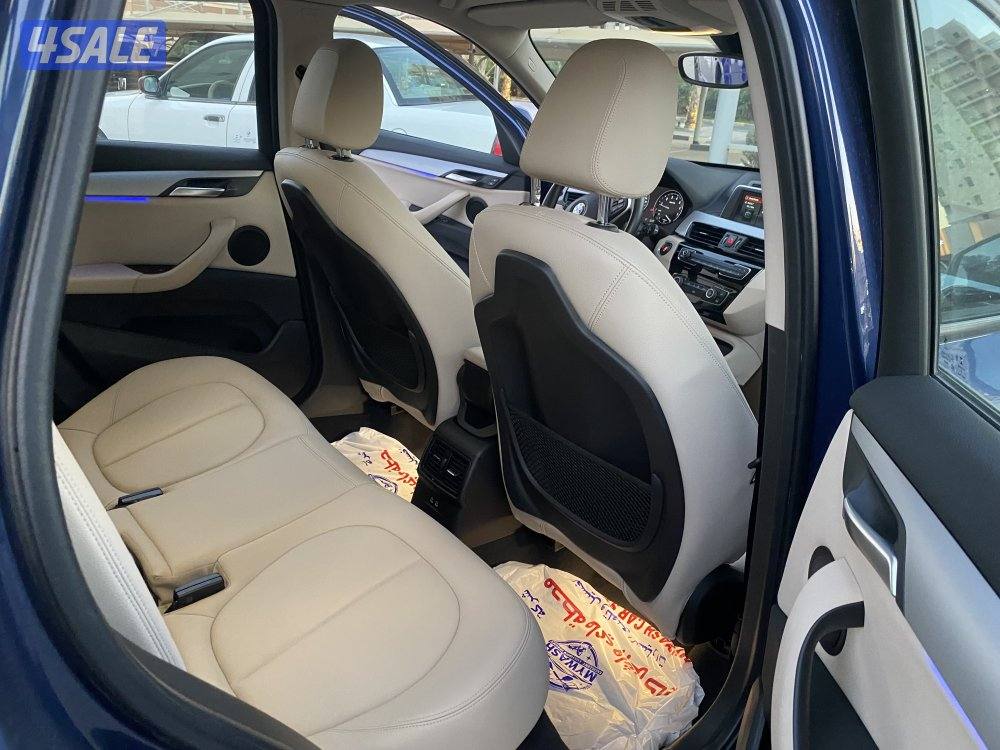 بس ام دبليو X1 موديل 2021 صبغ الوكااااله شرط للفحص بلكامل ماشي 1078