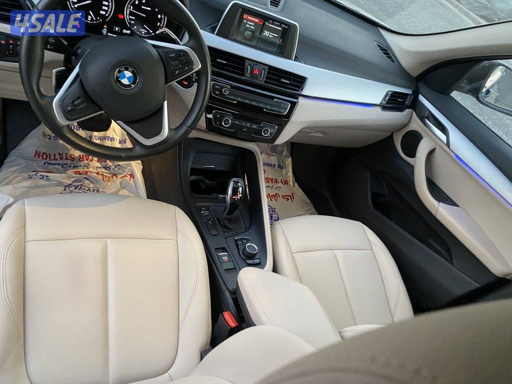 بس ام دبليو X1 موديل 2021 صبغ الوكااااله شرط للفحص بلكامل ماشي 1079