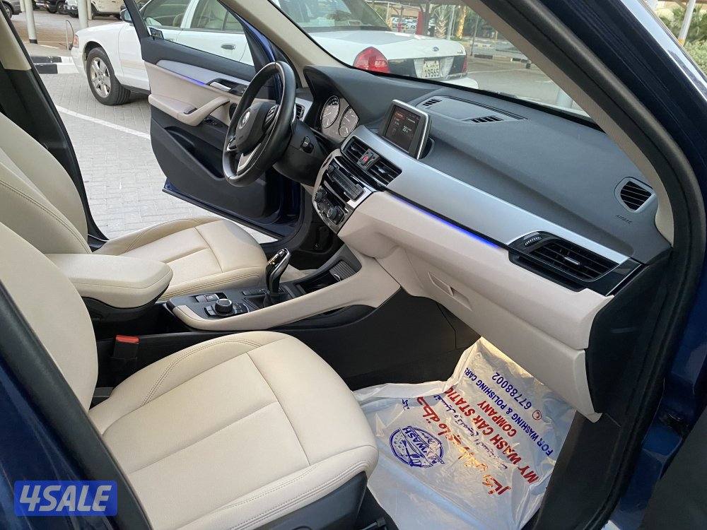 بس ام دبليو X1 موديل 2021 صبغ الوكااااله شرط للفحص بلكامل ماشي 10711