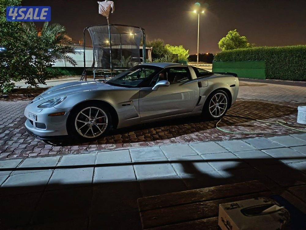 للبيع كورفت zo6 ٢٠٠٩1