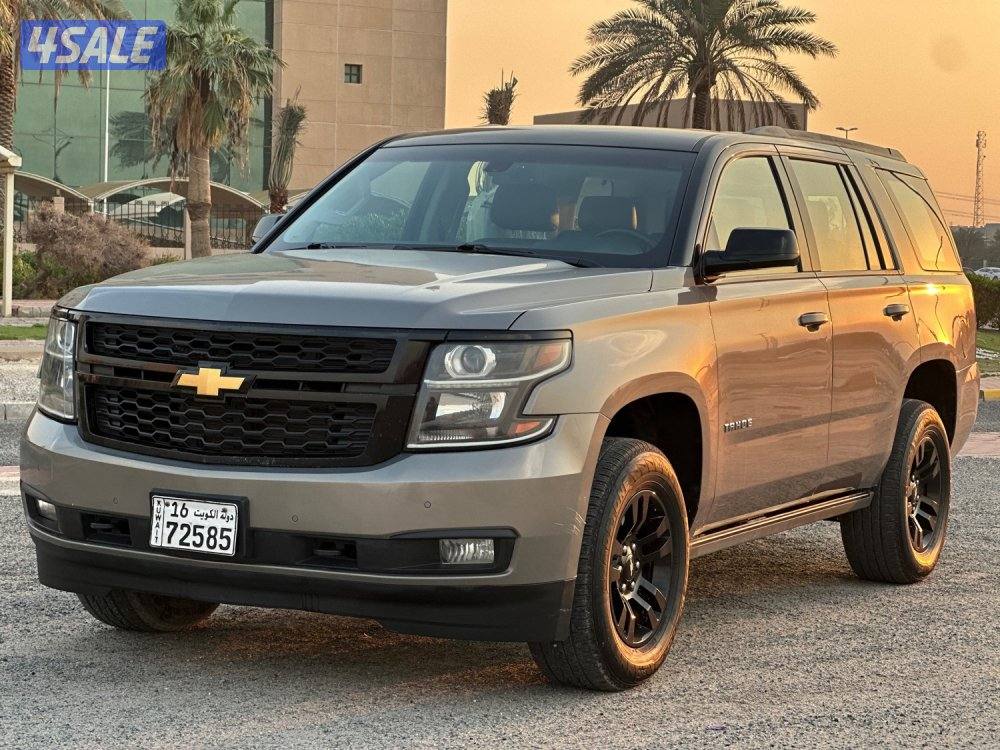 للبيع تاهو LS2 ماشي ١٣٥ الف كيلو سيرفس وكالة1