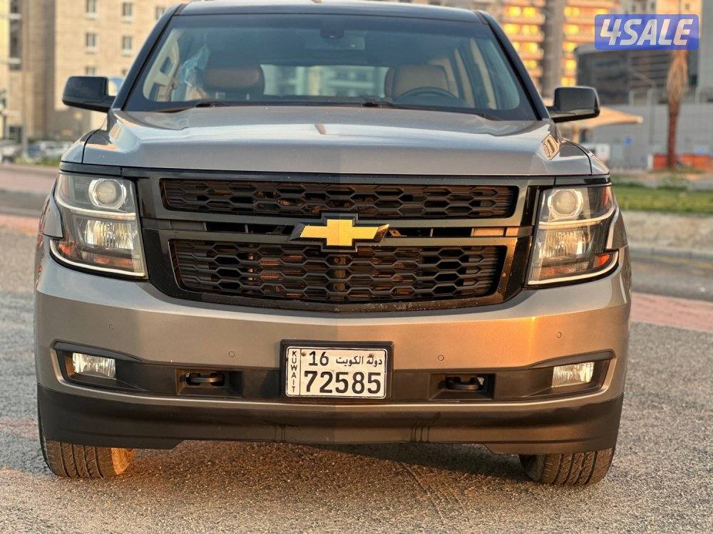 للبيع تاهو LS2 ماشي ١٣٥ الف كيلو سيرفس وكالة2