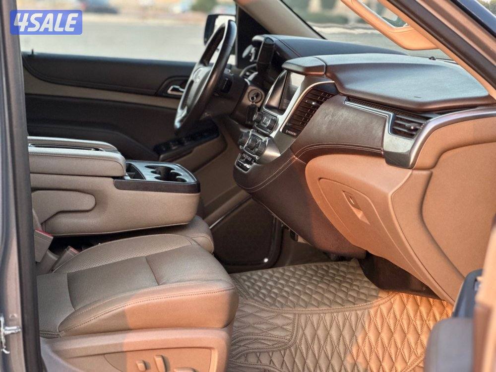 للبيع تاهو LS2 ماشي ١٣٥ الف كيلو سيرفس وكالة4