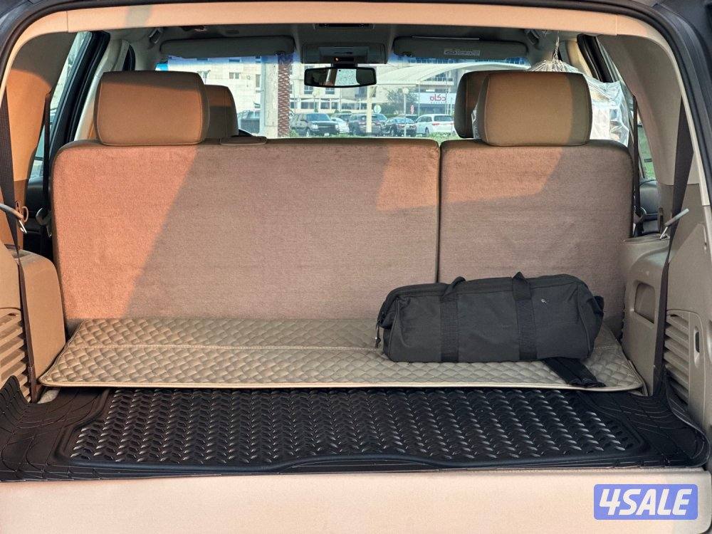 للبيع تاهو LS2 ماشي ١٣٥ الف كيلو سيرفس وكالة6