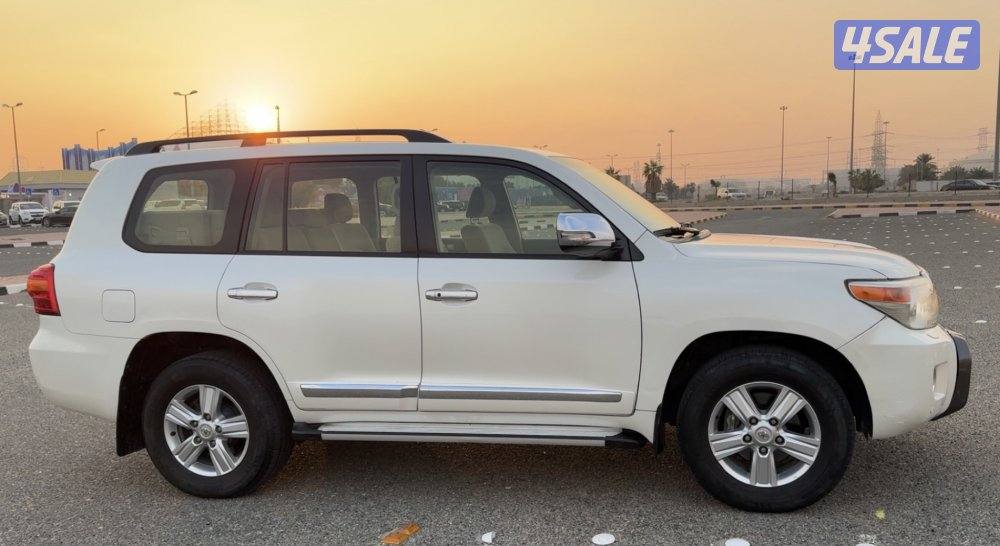 وارد الساير عداد ١٩٥ الف  ٢٠١٤ GxR1