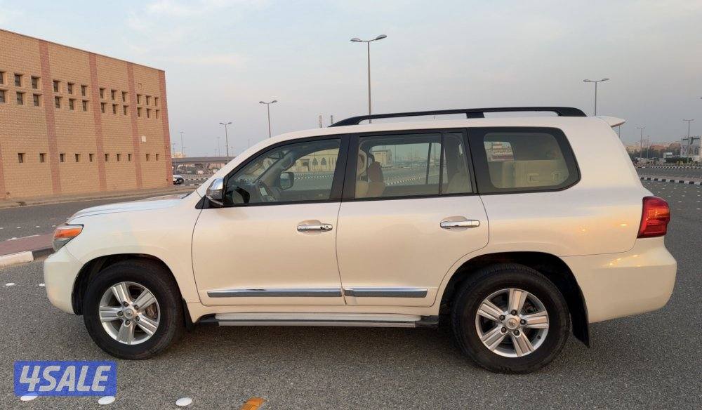 وارد الساير عداد ١٩٥ الف  ٢٠١٤ GxR3