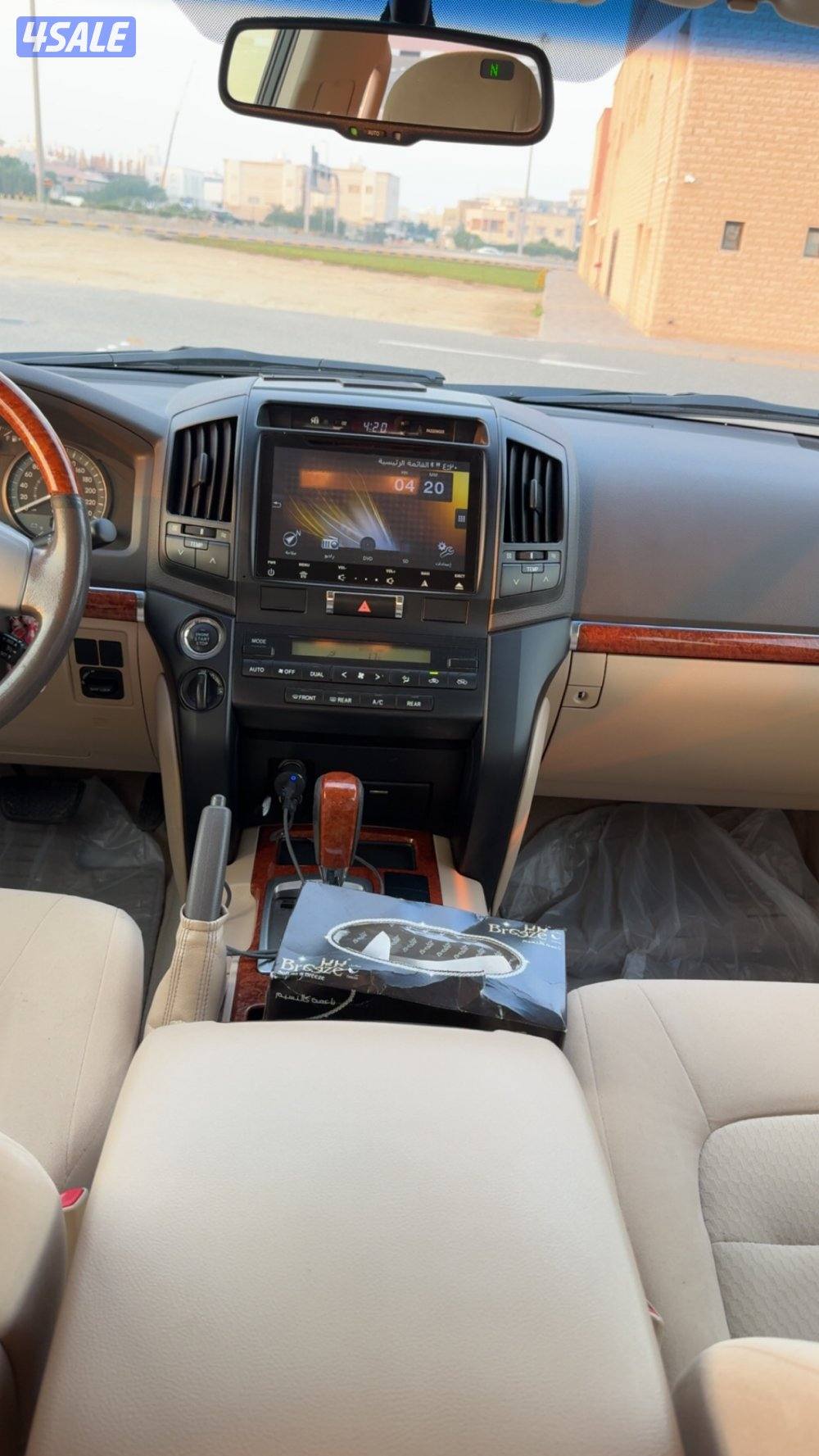 وارد الساير عداد ١٩٥ الف  ٢٠١٤ GxR4