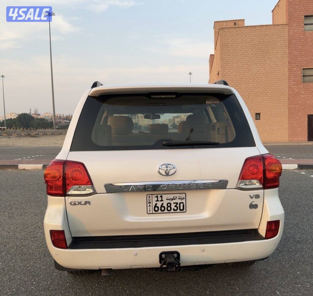 وارد الساير عداد ١٩٥ الف  ٢٠١٤ GxR7