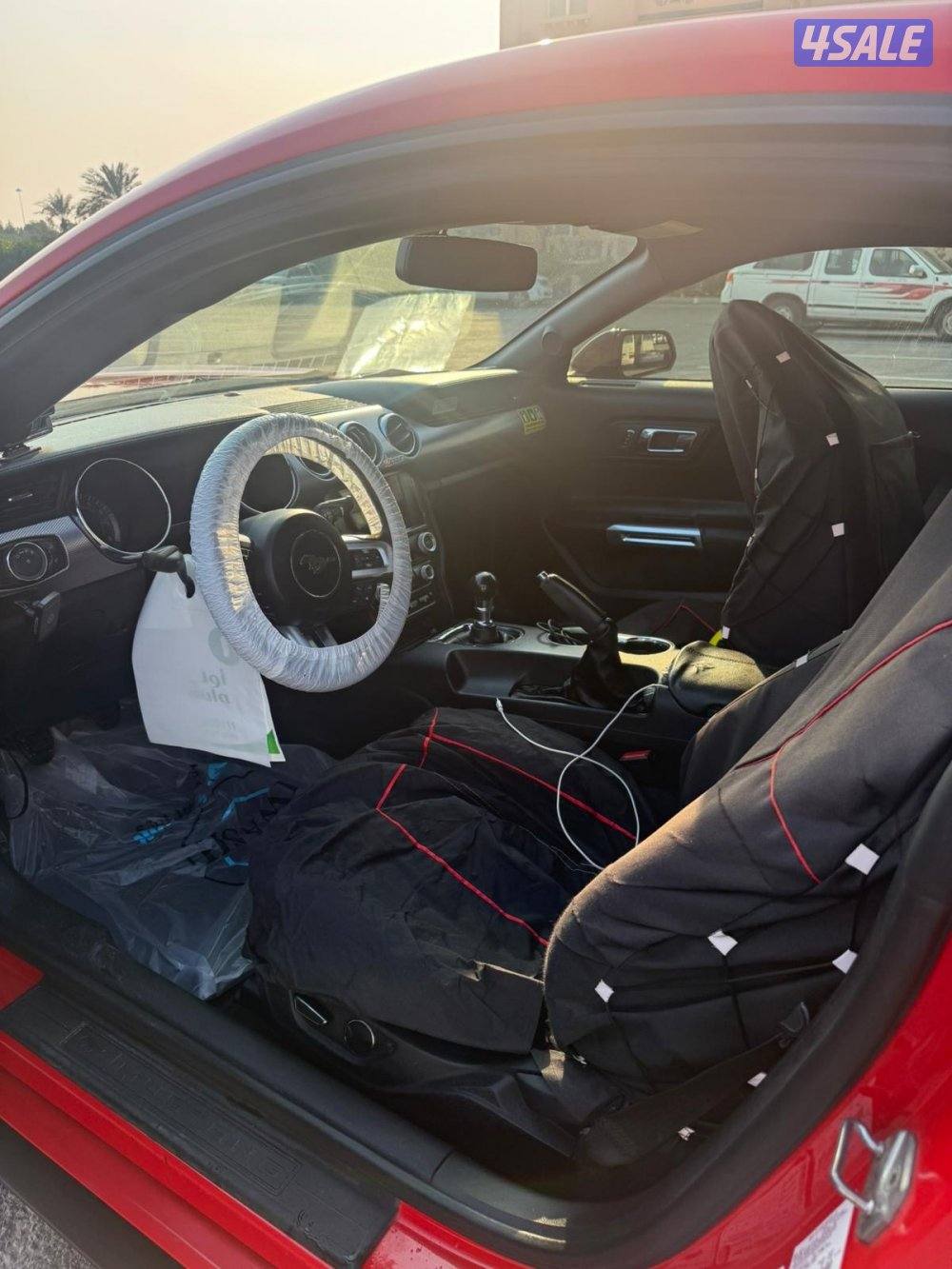 للبيع موستنق 20151