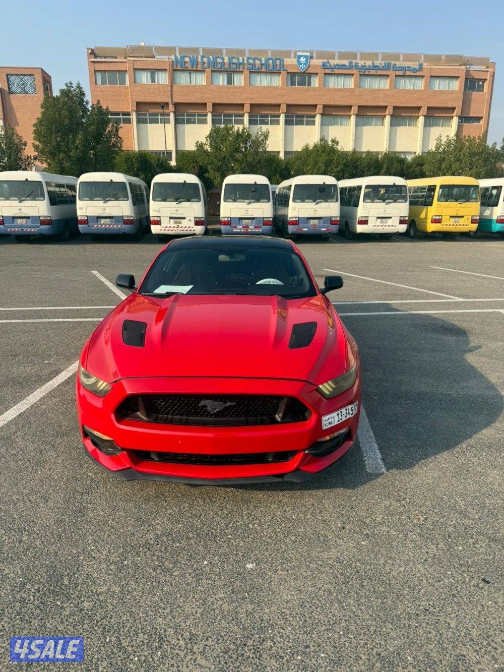 للبيع موستنق 20153