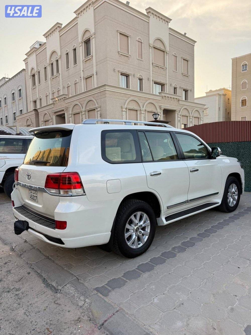 لاند كروزر 2016  عداده 2002