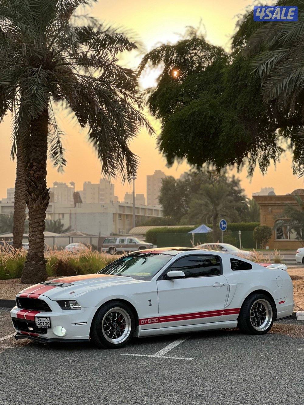 موستنق 2011/قير عادي0