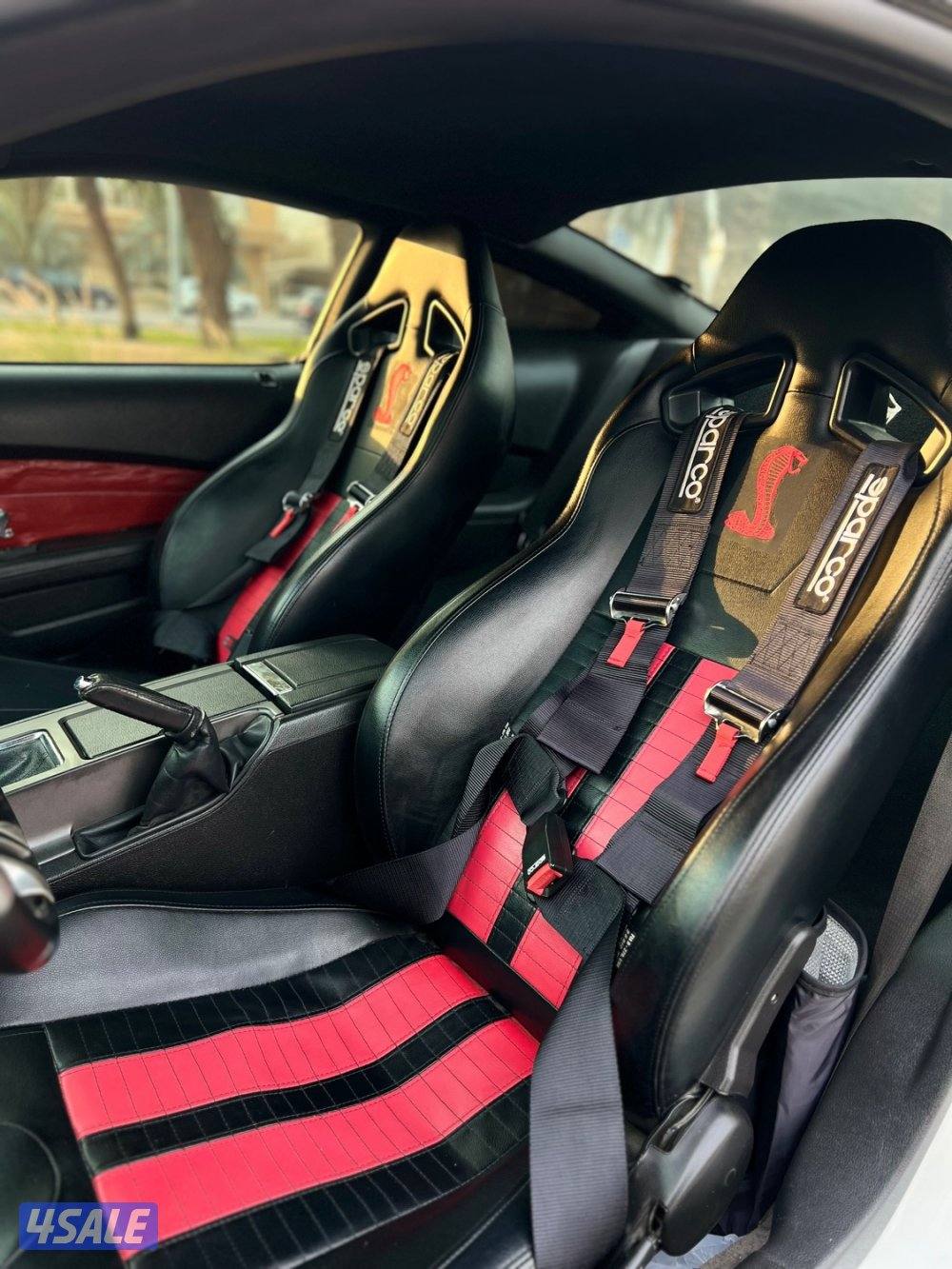 موستنق 2011/قير عادي5