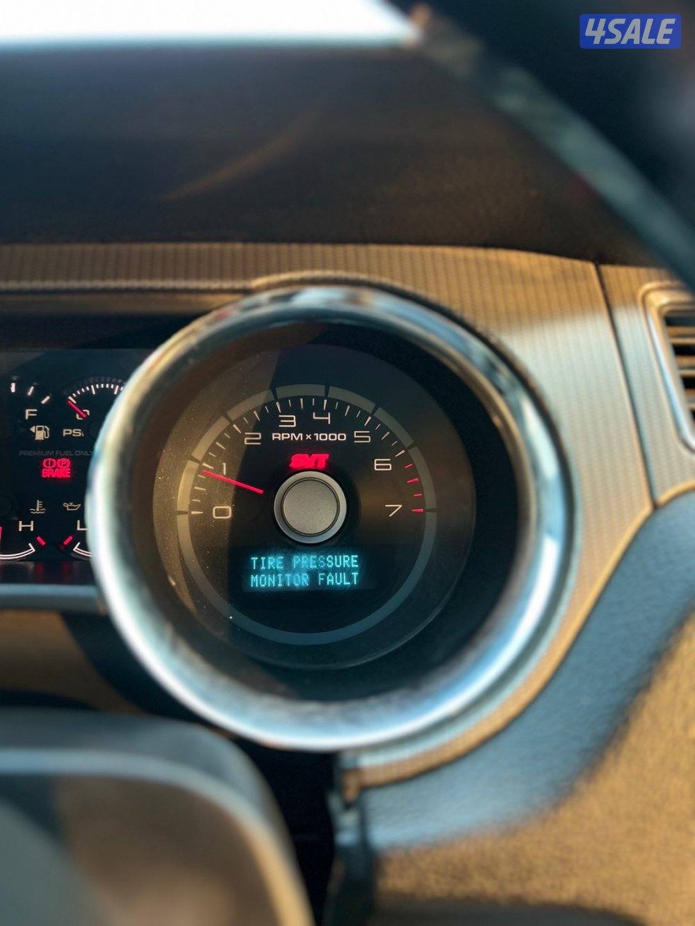 موستنق 2011/قير عادي7