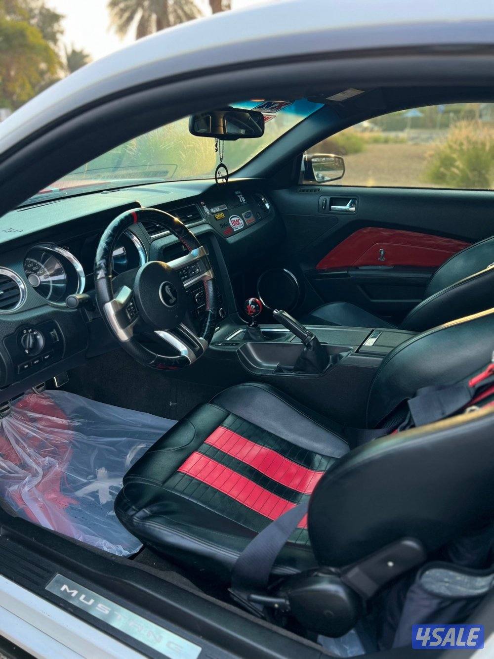 موستنق 2011/قير عادي6