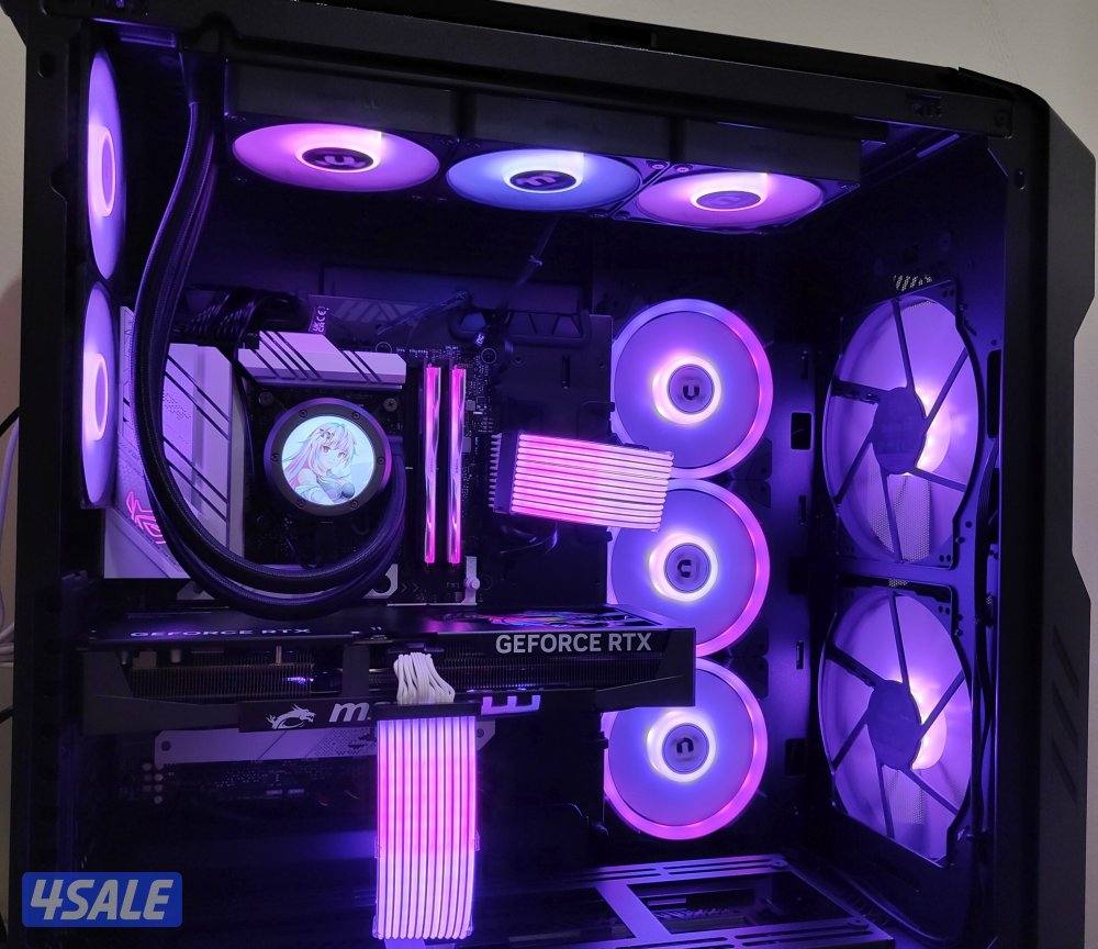 RTX 5080, i9-14900K.جديد1