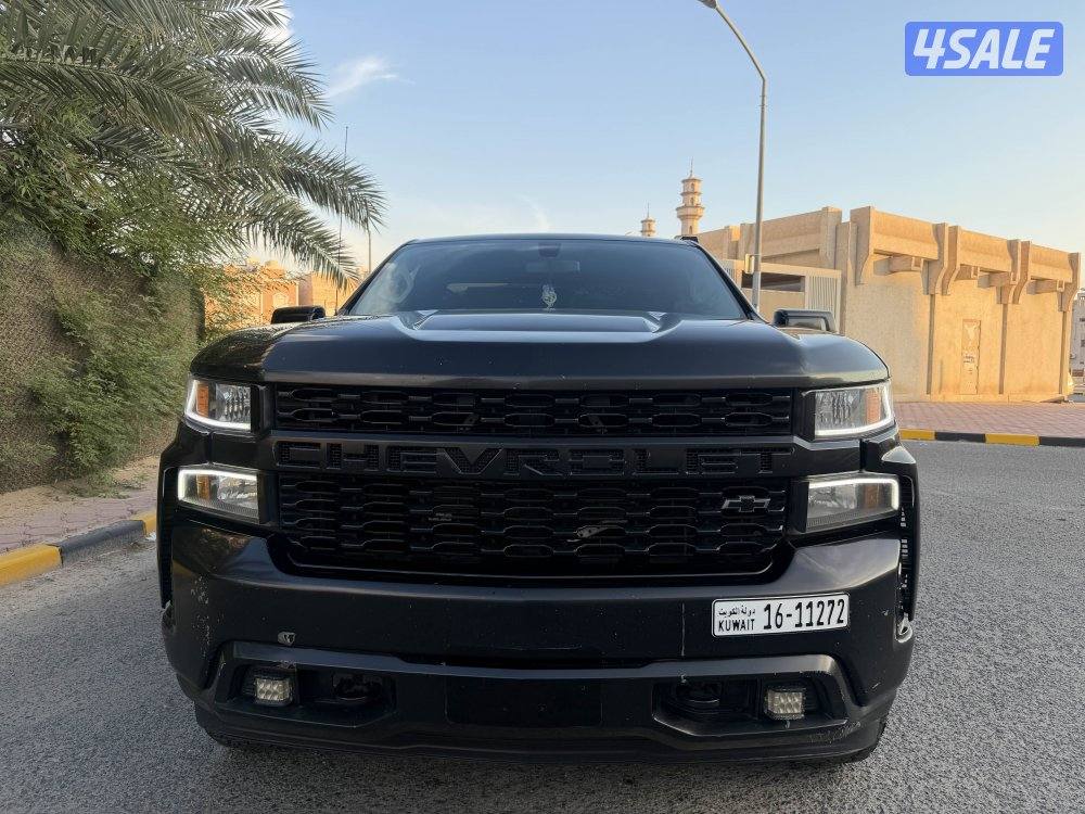 سلفرادو ٢٠١٩ صبغ الوكاله1