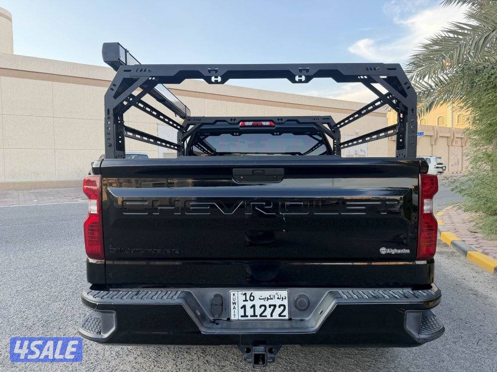 سلفرادو ٢٠١٩ صبغ الوكاله2