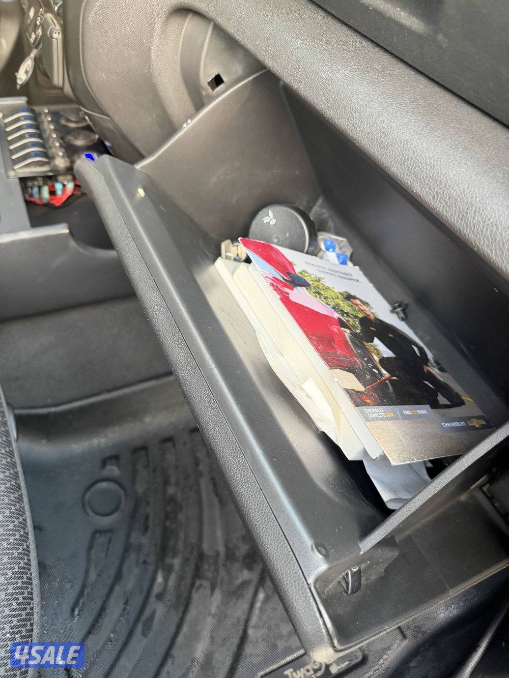 سلفرادو ٢٠١٩ صبغ الوكاله9