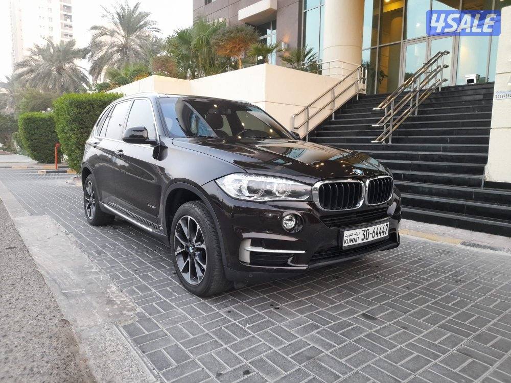 السالمية BMW X5 موديل 20150