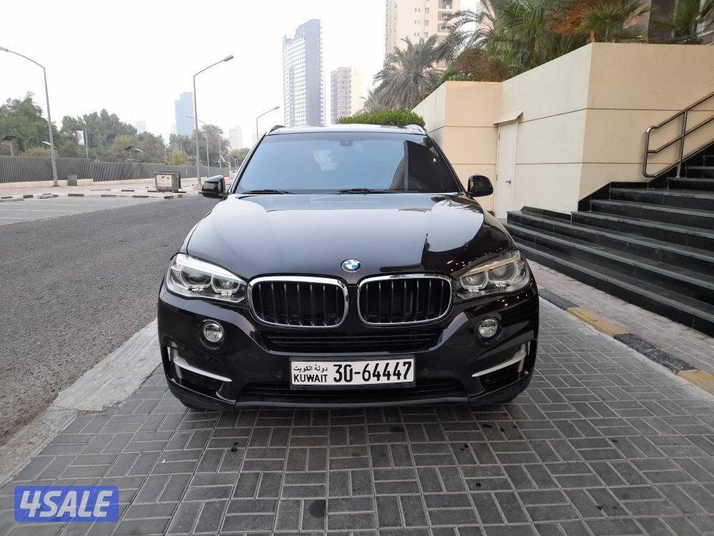 السالمية BMW X5 موديل 20151
