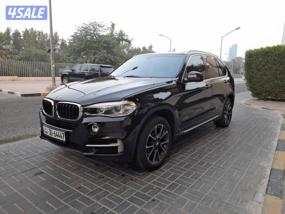 السالمية BMW X5 موديل 20152