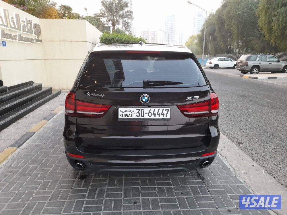 السالمية BMW X5 موديل 20154