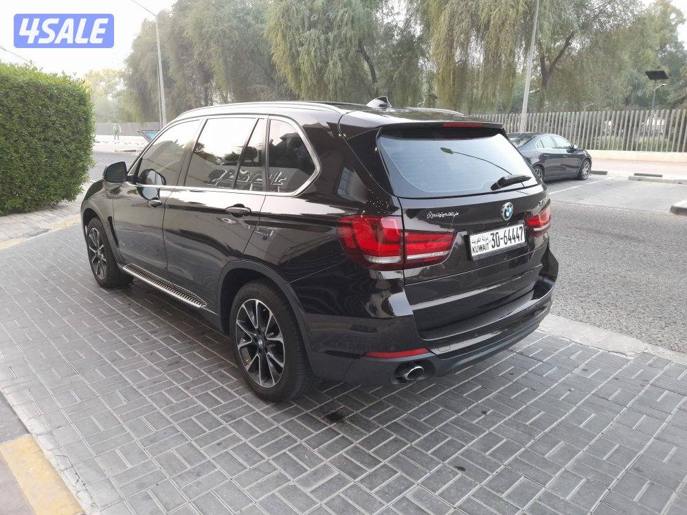 السالمية BMW X5 موديل 20153