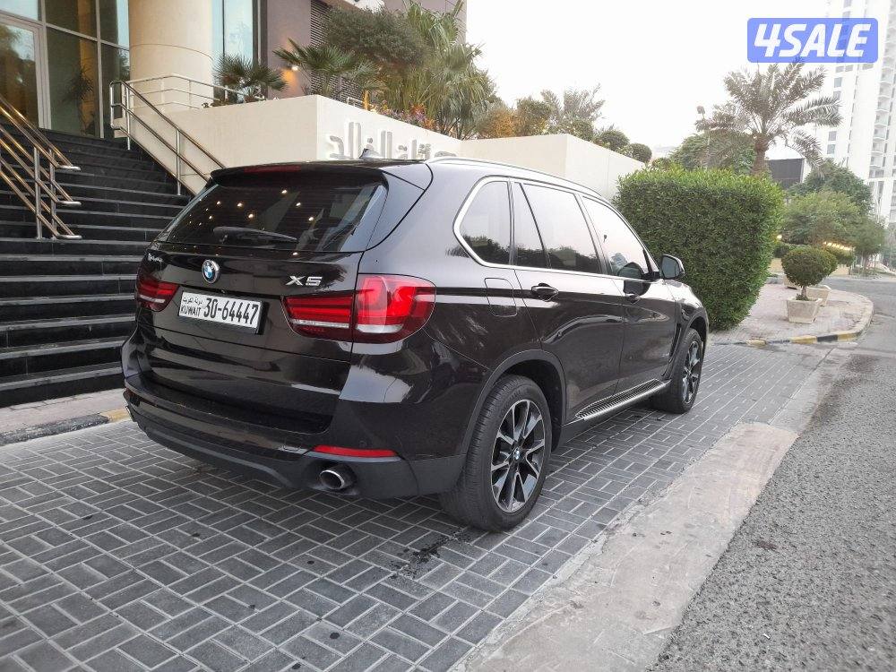 السالمية BMW X5 موديل 20155