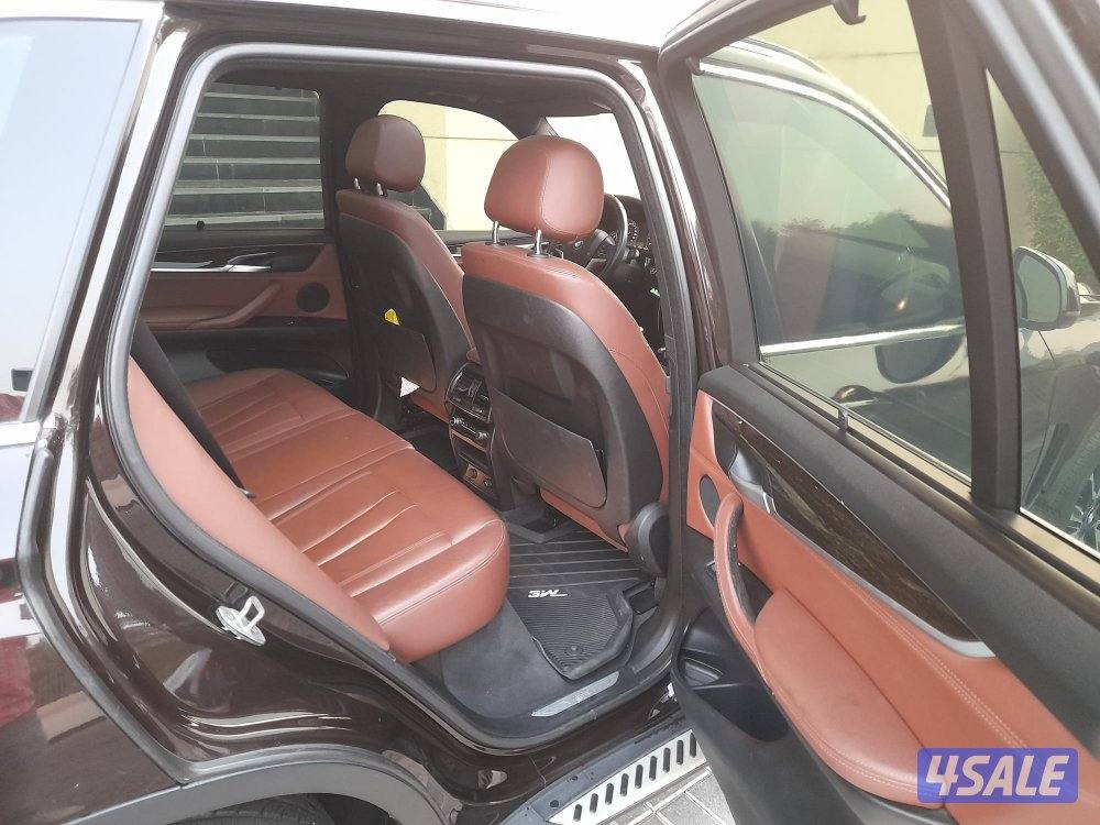 السالمية BMW X5 موديل 20156