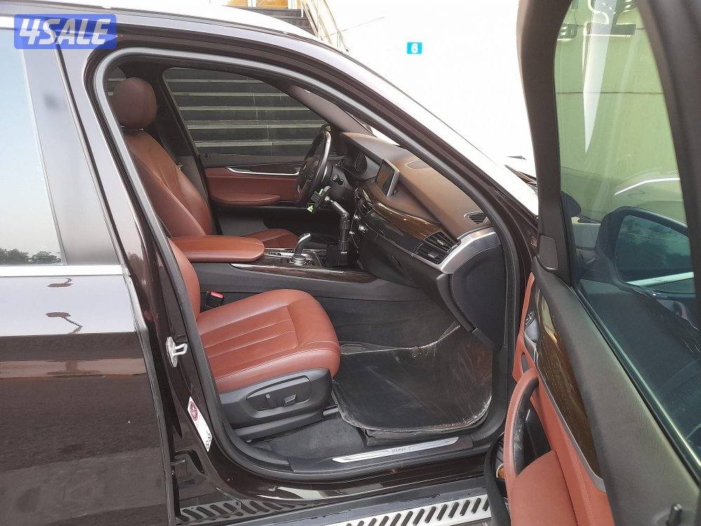 السالمية BMW X5 موديل 20157