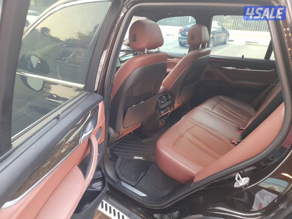 السالمية BMW X5 موديل 20158