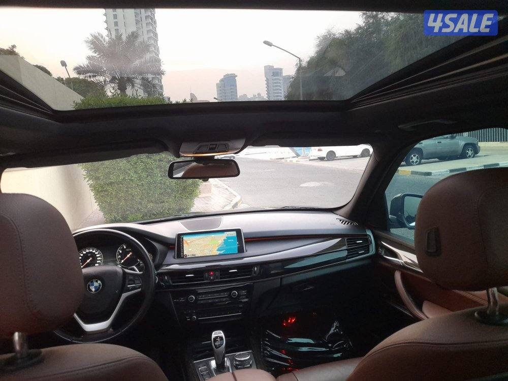 السالمية BMW X5 موديل 201510