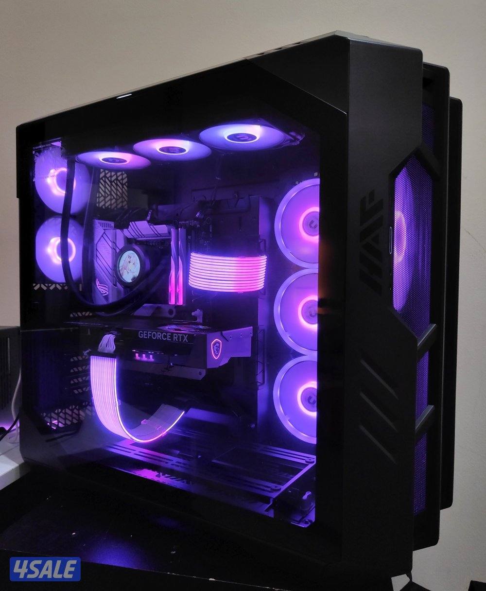 RTX 5080, i9-14900K.جديد1