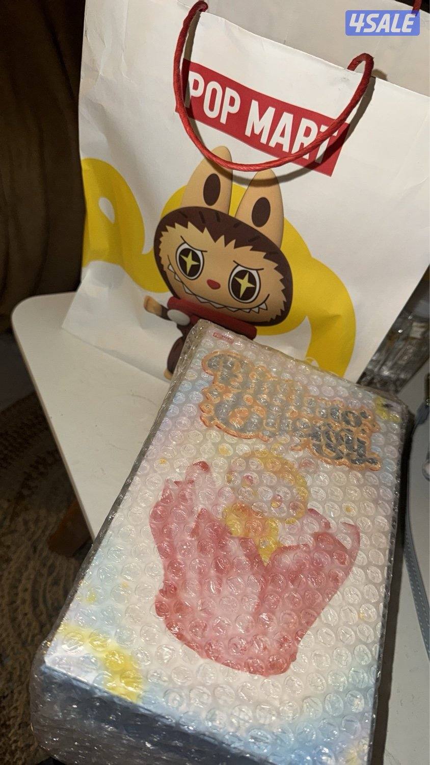 مجموعه العاب Pop mart بالجمله3