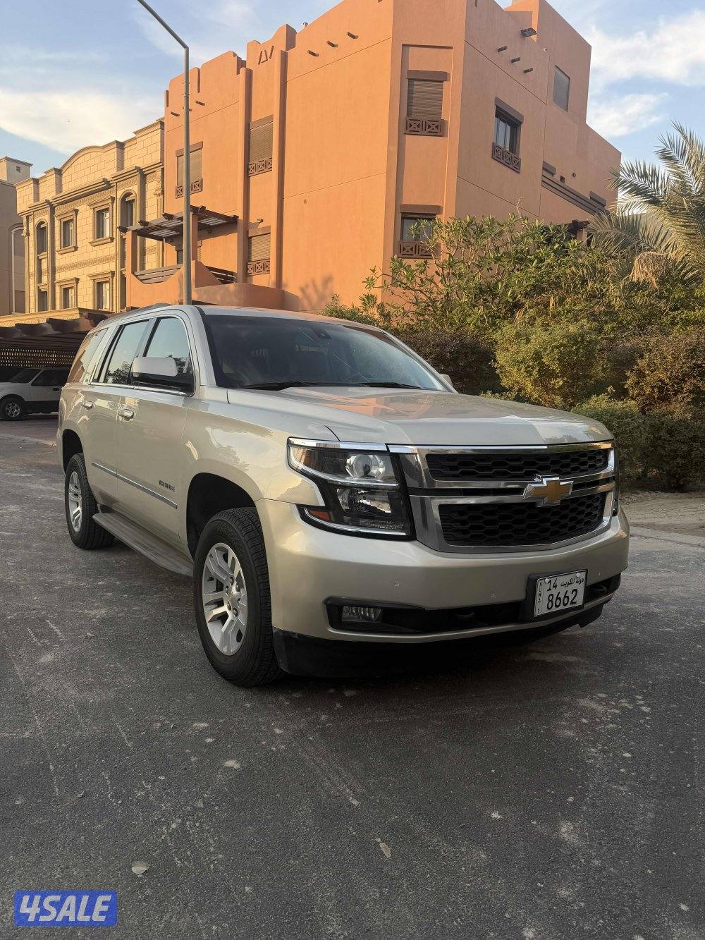 للبيع تاهو صبغ الوكالة0