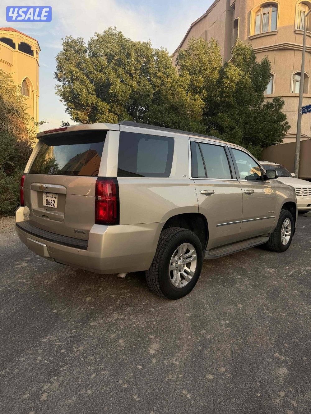 للبيع تاهو صبغ الوكالة3