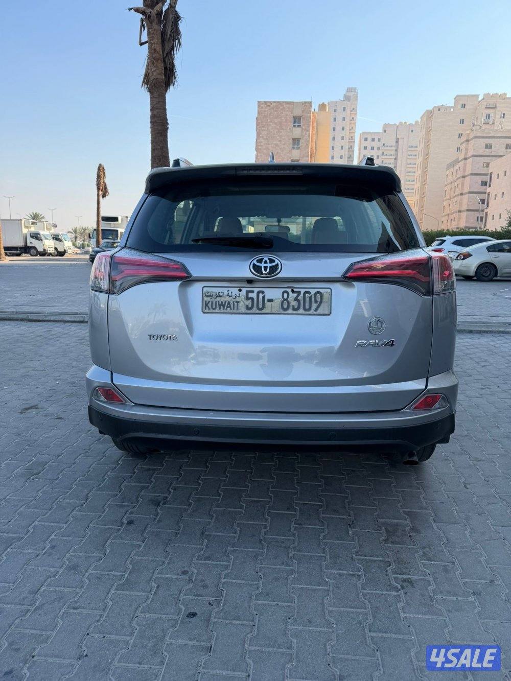 للبيع راف فور 20182