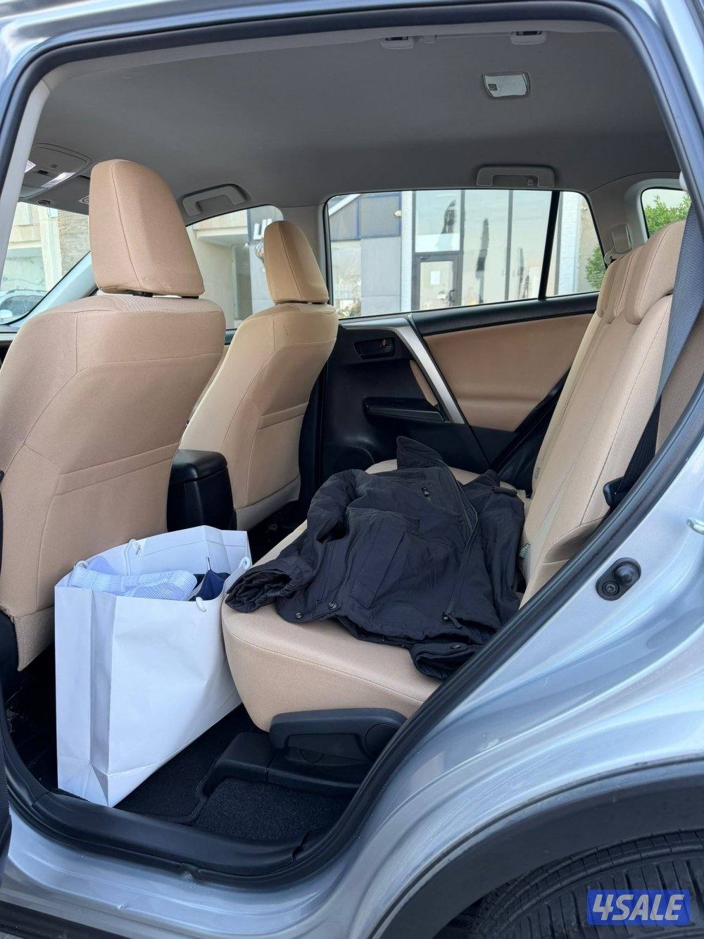 للبيع راف فور 20184