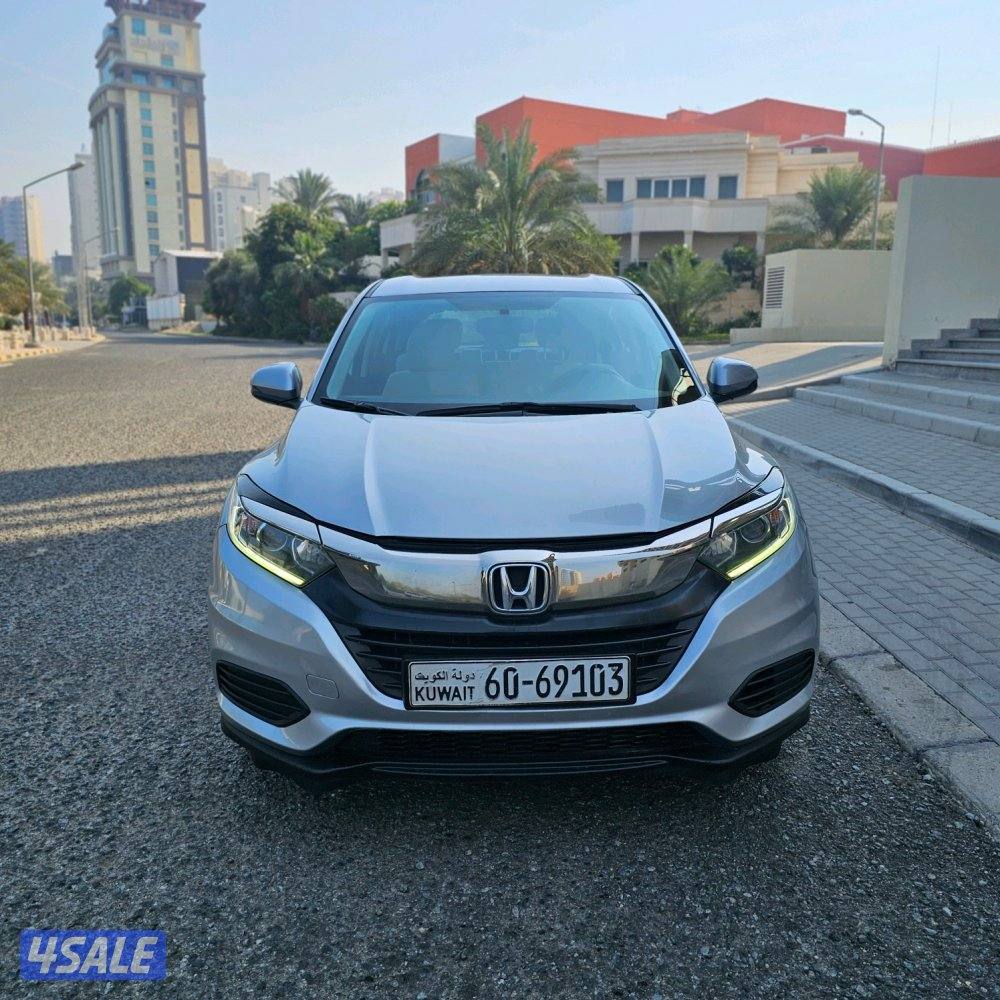 Honda HR-V 20210