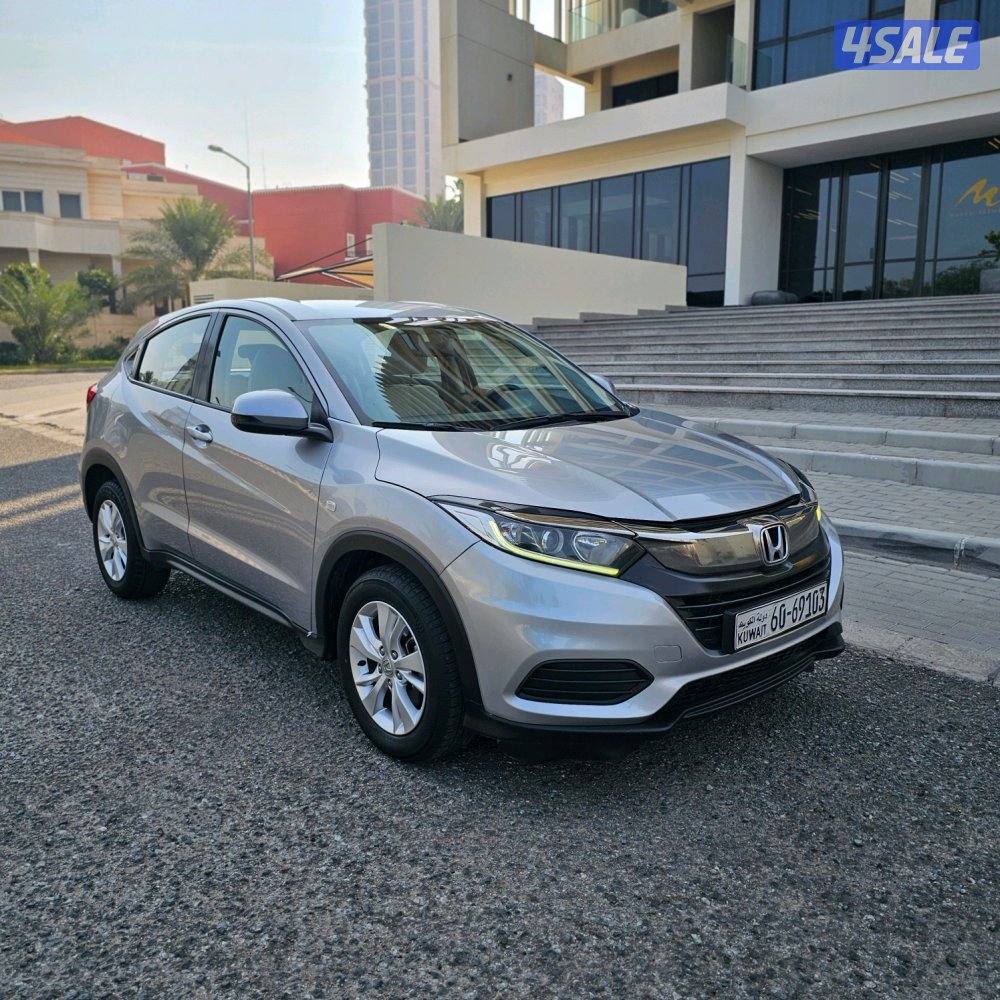 Honda HR-V 20211